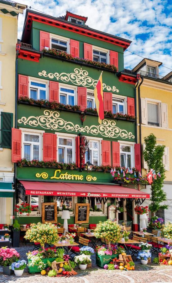 Suiten Hotel Dependance Laterne Baden-Baden Exterior foto