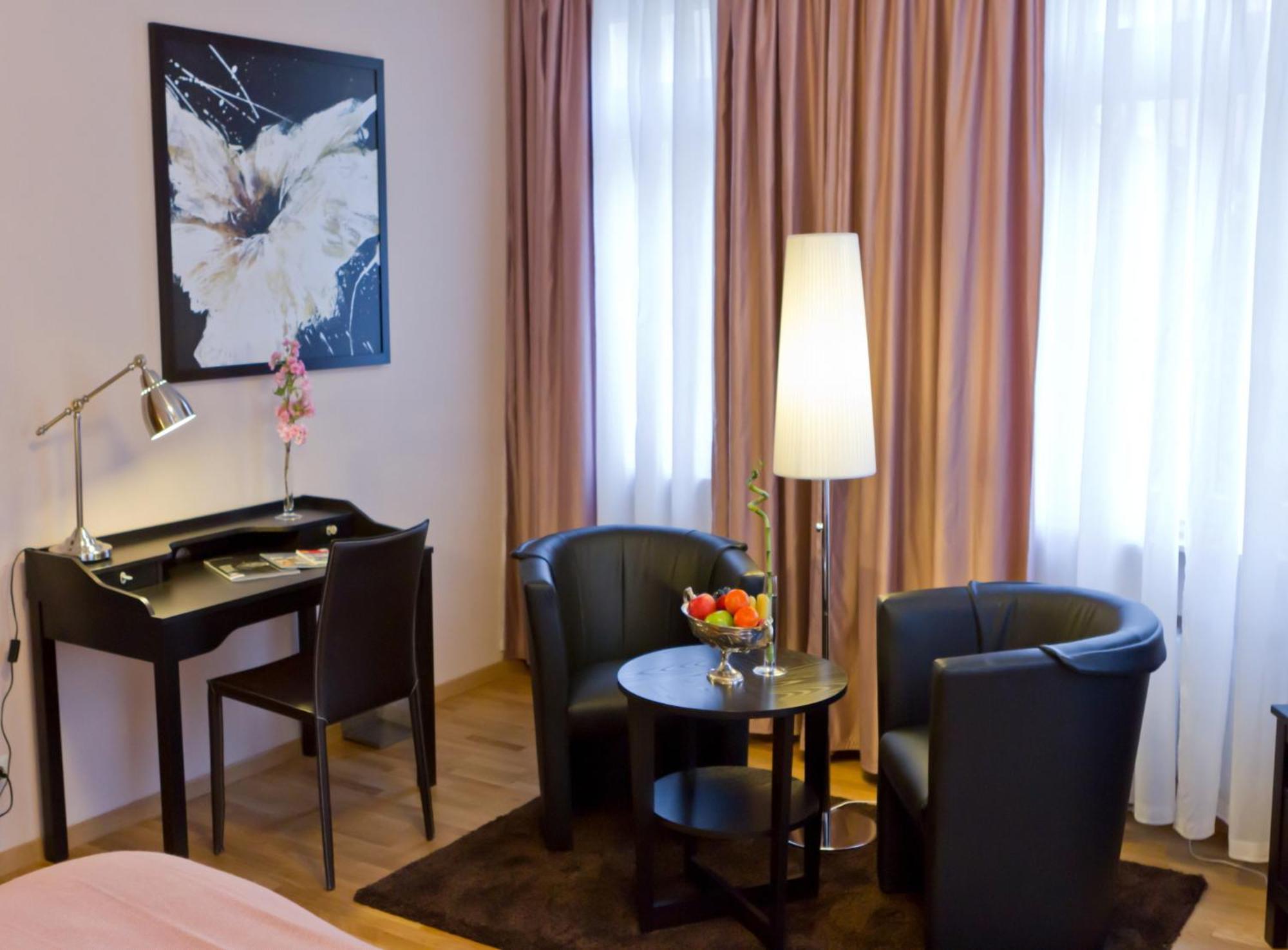 Suiten Hotel Dependance Laterne Baden-Baden Exterior foto